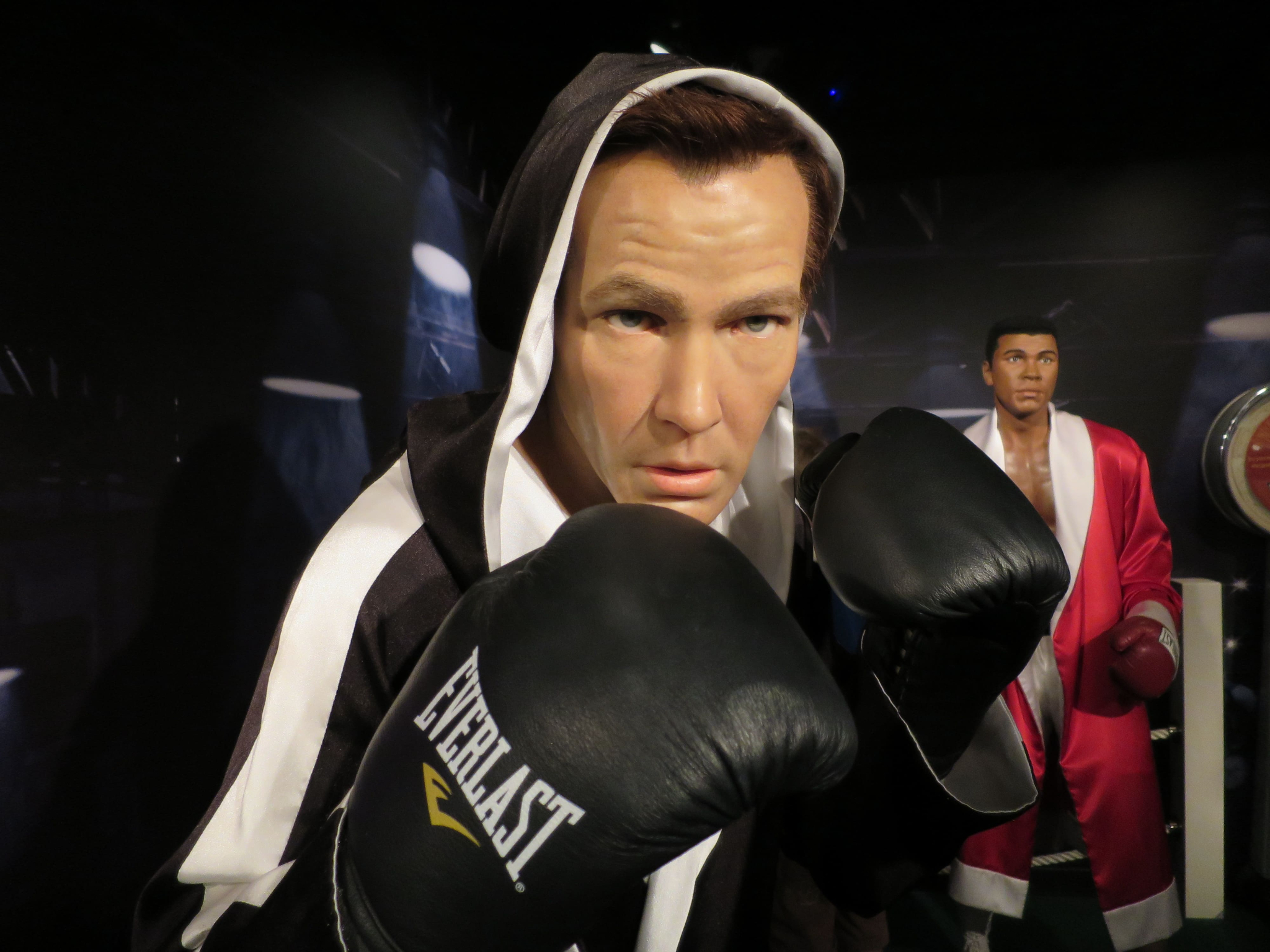 Madame Tussauds in Berlin 16